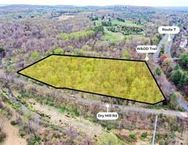 7.01 Acres - Dry Mill Road