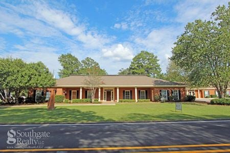 Office space for Rent at 1700 S. 28th Avenue in Hattiesburg