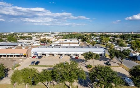 Photo of commercial space at 602 N McColl Rd in McAllen