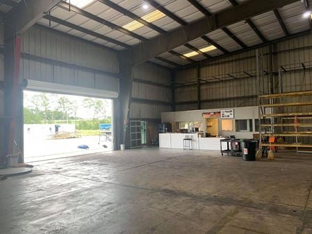 Industrial space for Rent at 854 Capital Circle Southwest in Tallahassee