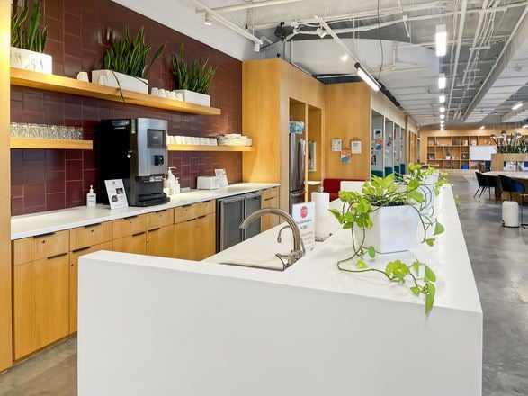 Spaces - Bakery Square