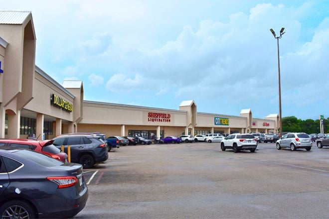 Woodcreek Shopping Center