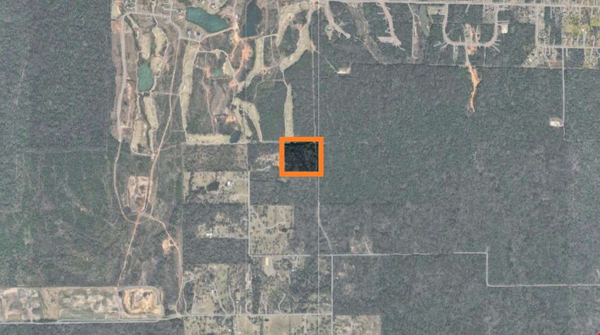 10ac in Magnolia/The Woodlands