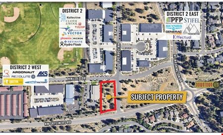 VacantLand space for Sale at NEC NW Lolo Drive & NW York Drive in Bend