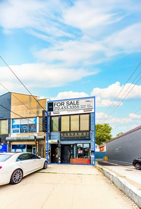 2172 Flatbush Avenue | 3,672 SF Commercial Building With Strong Income Potential for Sale