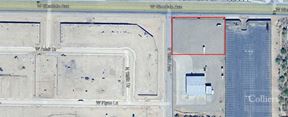 IOS Lot for Sublease in Glendale