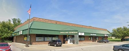 Commercial space for Rent at 4651 86th St. in Urbandale