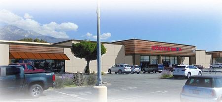Country Village Center - Stater Bros. Anchored Shopping Center - Rancho Cucamonga