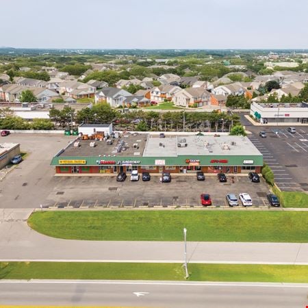 Photo of commercial space at 37507-37527 Harper Ave in Clinton Township