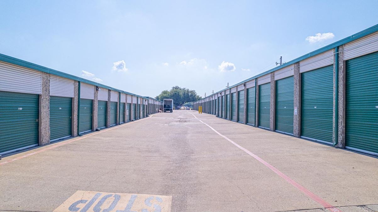 STEELCREEK SELF STORAGE PORTFOLIO