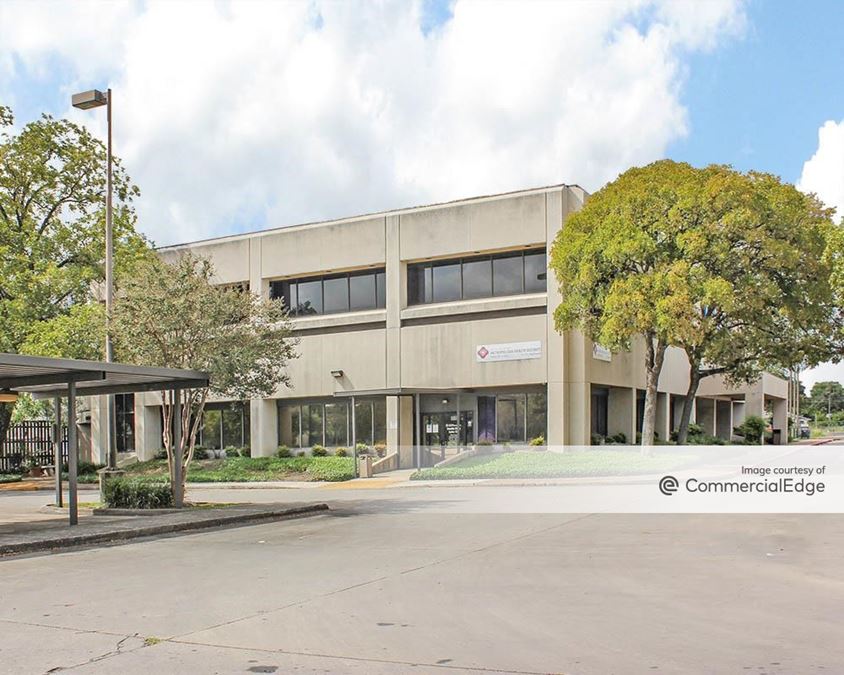 512 East Highland Blvd, San Antonio Office Space For Lease