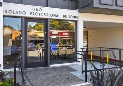 1760 Solano Ave-Suite 207