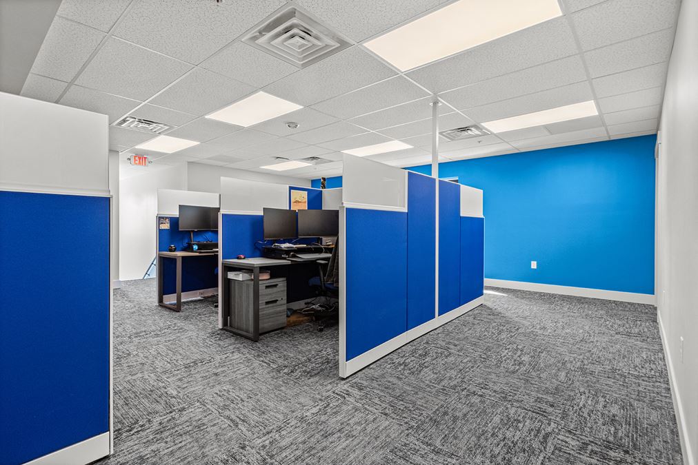 9,750 SF Prime Warehouse Space
