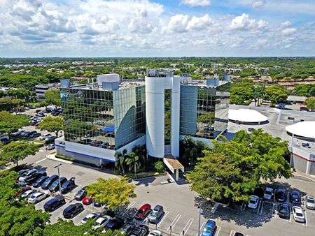 Office space for Rent at 5150 Linton Boulevard in Delray Beach