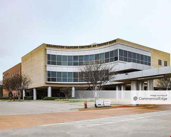 Baylor Medical Center of Trophy Club - Trophy Club Medical Plaza