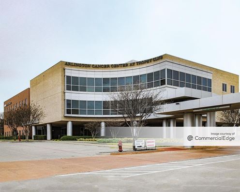 Baylor Medical Center of Trophy Club - Trophy Club Medical Plaza