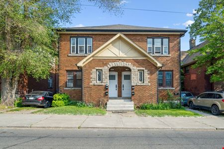 Photo of commercial space at 527 Kingston Road in Toronto