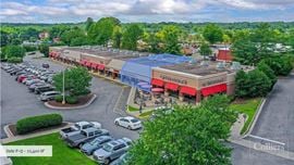 Three Retail Suites Available for Lease in Kernersville, NC