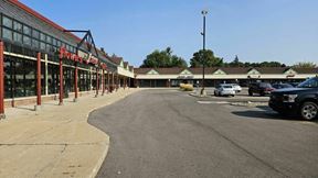 Retail for Lease in  Ypsilanti - Fountain Square