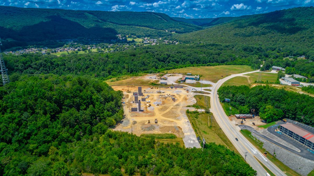 Retail Pad Site - 3800 Cummings Hwy
