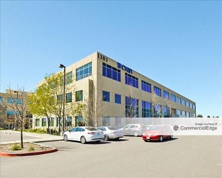 Photo of commercial space at 1383 North McDowell Blvd in Petaluma
