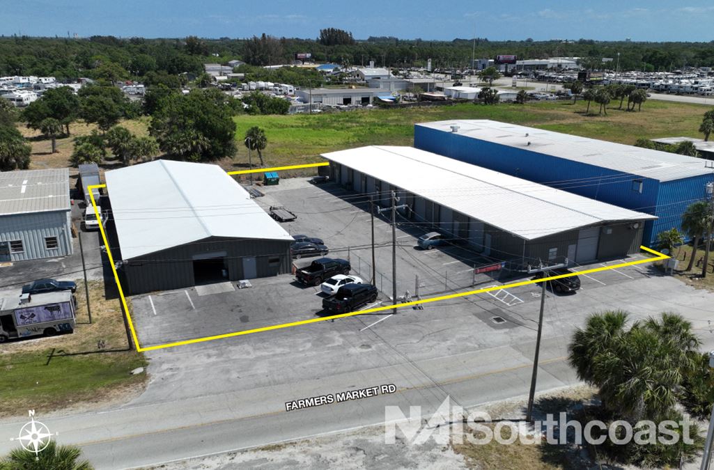 Multi-Tenant Warehouse