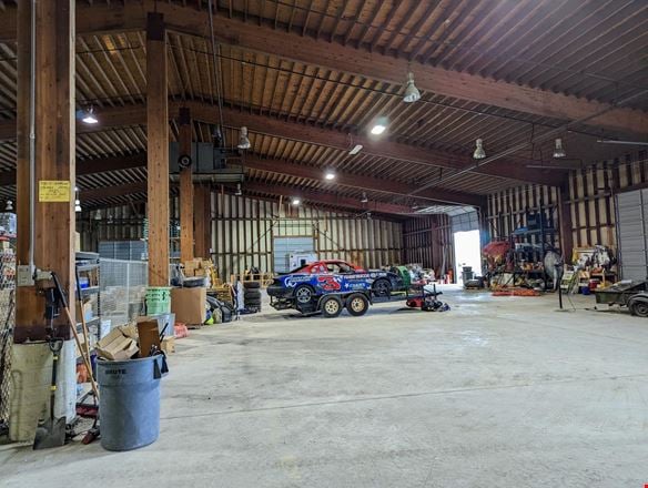 Industrial Warehouse 