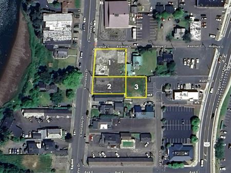 VacantLand space for Sale at 407 S Holladay Dr in Seaside