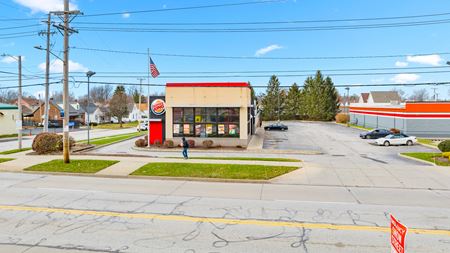 Retail space for Sale at 6000 Memphis Ave in Cleveland
