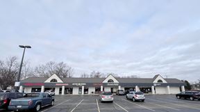 Hilliard Plaza Outlot