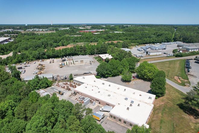 Flexible Industrial Warehouse/Office Space