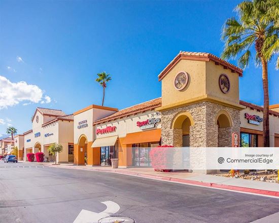 Desert Springs Marketplace - 74884 Country Club Drive, Palm Desert, CA |  retail Building