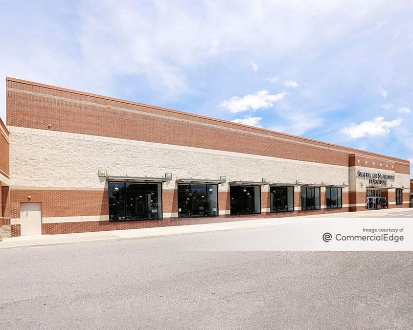 Plaza at Brandon Town Center 161 Brandon Town Center Drive Property