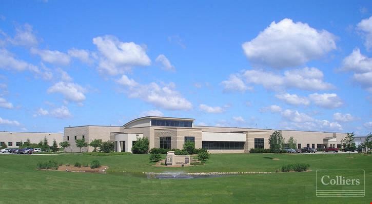 N173W21010 Northwest Passage Way | Jackson Northwest Business Park | Delaney I