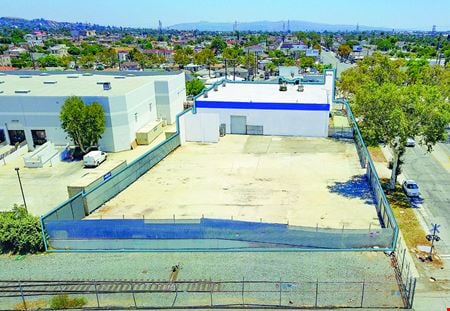 Industrial space for Rent at 5711 E Olympic Blvd in Commerce