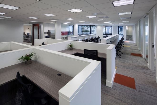 Group Office Space