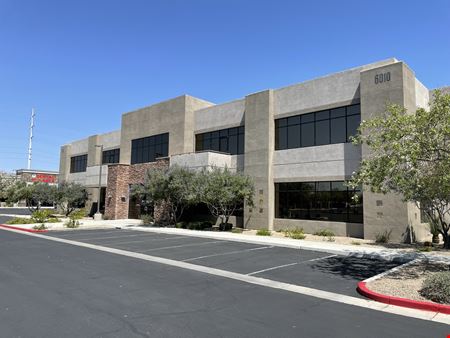Photo of commercial space at 6010 South Durango Drive in Las Vegas