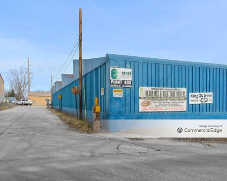 Industrial space for Rent at 343 Curtis Street in Delaware