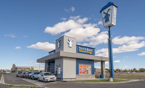 Dutch Bros Coffee