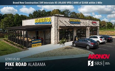 Retail space for Sale at 12740 US-80 in Pike Road