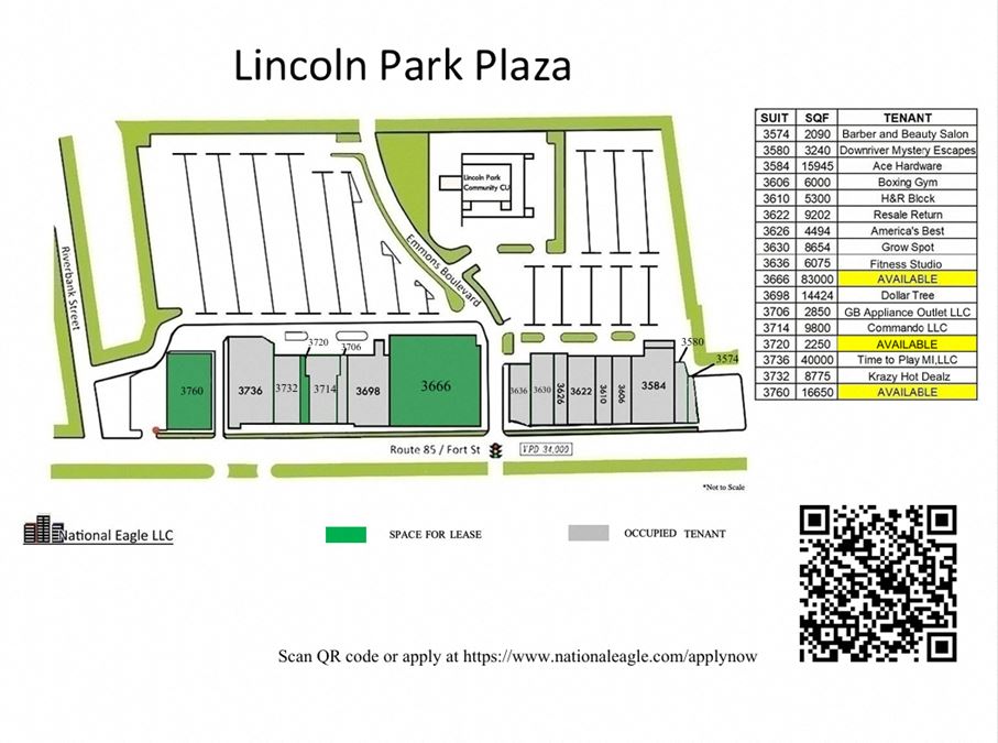 Lincoln Park Plaza