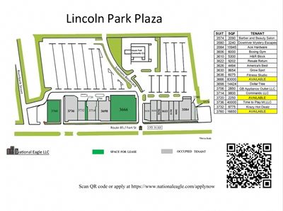 Lincoln Park Plaza