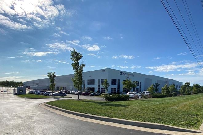 Cubework Greenwood