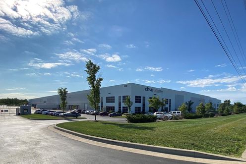 Cubework Greenwood