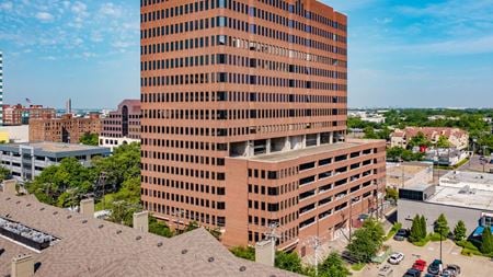 Shared and coworking spaces at 3170 Rawlins Street Suite 1420 in Dallas