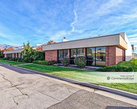 Industrial space for Rent at 967 North 1500 West in Clearfield