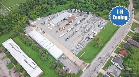 Industrial space for Rent at 1588 Ragan St in Memphis