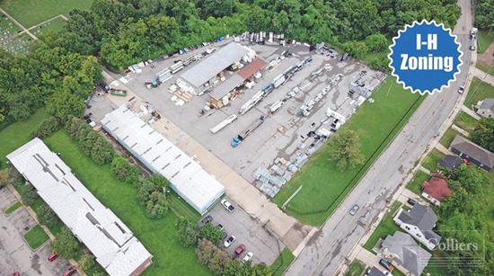 Industrial Space - 8,000± SF Available in Memphis, Tennessee.