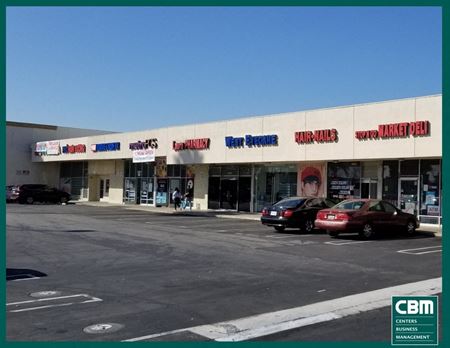 Photo of commercial space at 2525 Westminster Ave in Santa Ana