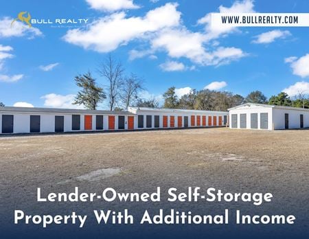 Industrial space for Sale at 3661 Peach Orchard Rd in Augusta